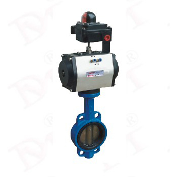 ZSRW型氣動蝶(die)閥