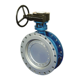 硬密封蝶(dié)閥