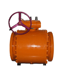 美标固定式(shì)球閥