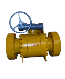 三(san)片固定式球(qiu)閥