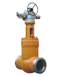 磅級電站(zhan)閘閥