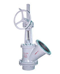 Y型管接放料閥(fa)