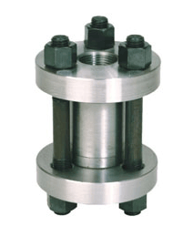 對夾(jia)式止回閥