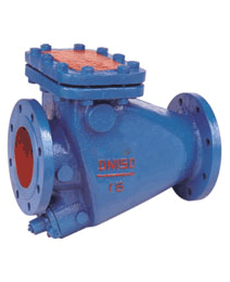 微阻緩閉止回(huí)閥